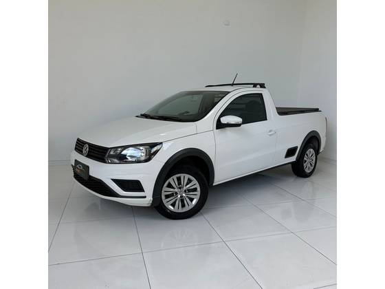VOLKSWAGEN SAVEIRO 1.6 MSI TRENDLINE CS 8V FLEX 2P MANUAL